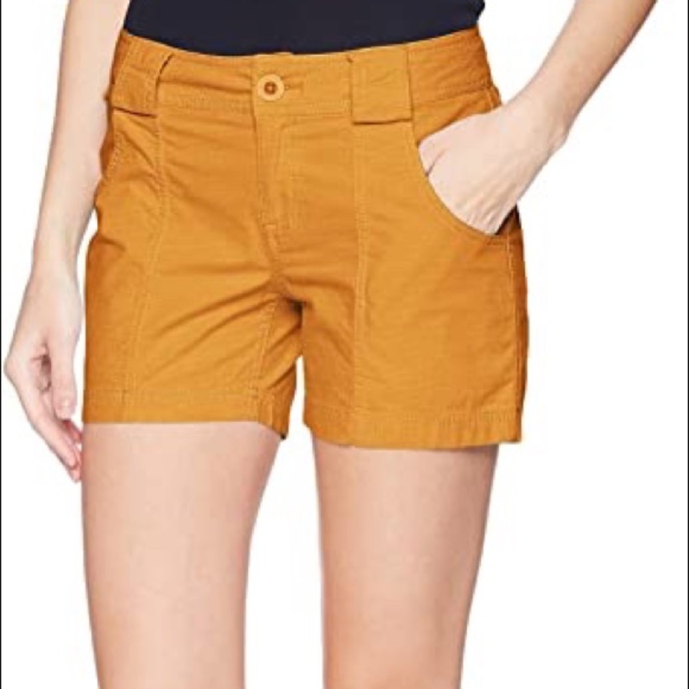 OR Outdoor Research Wadi Rum Shorts (Curry)